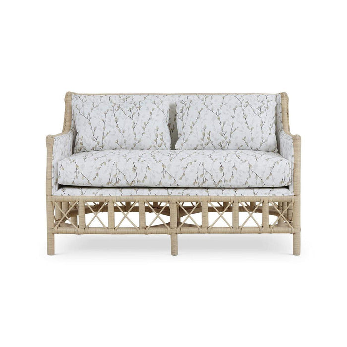Bramble - Rabana Rattan Loveseat - BR-28826