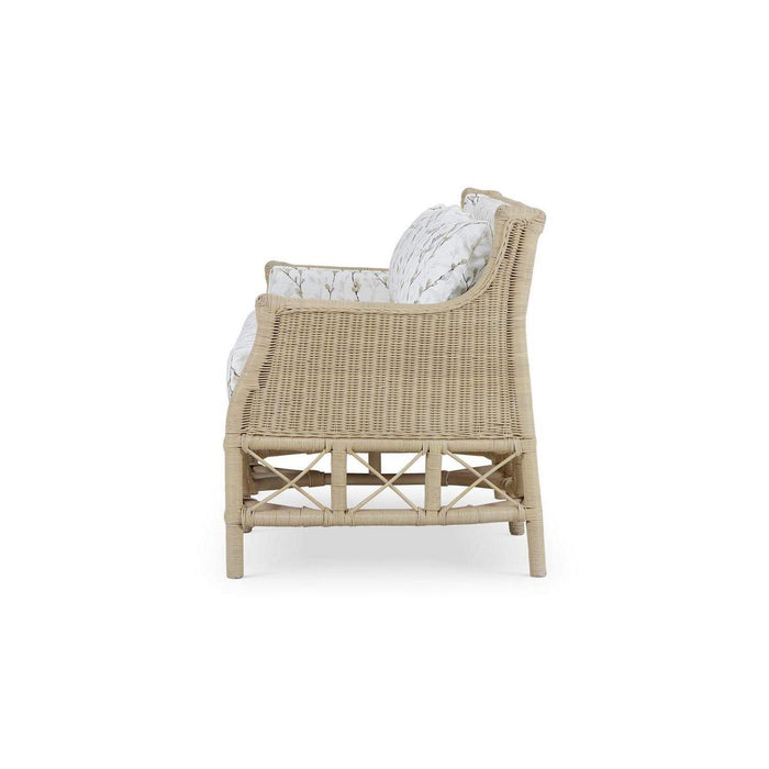 Bramble - Rabana Rattan Loveseat - BR-28826