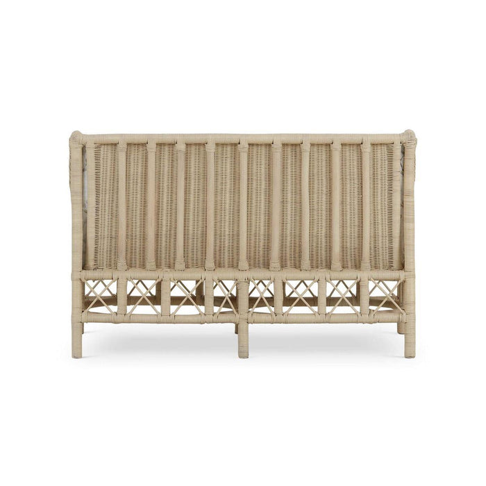 Bramble - Rabana Rattan Loveseat - BR-28826
