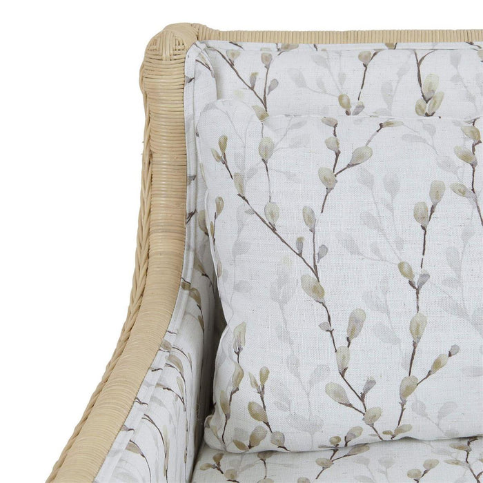Bramble - Rabana Rattan Loveseat - BR-28826