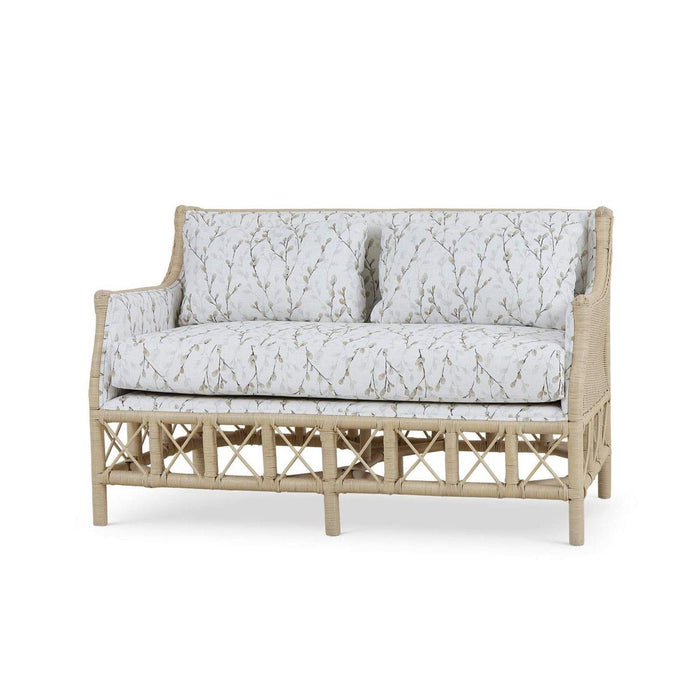 Bramble - Rabana Rattan Loveseat - BR-28826
