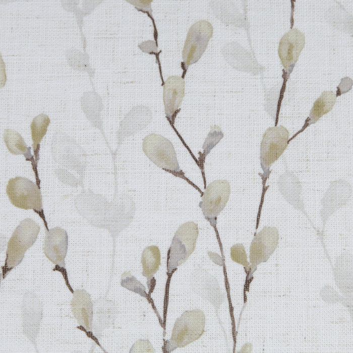 Bramble - Rabana Rattan Loveseat in Natural Rattan w/ Whisper Word Fabric Cushion - 28826RNATSF225---- - GreatFurnitureDeal