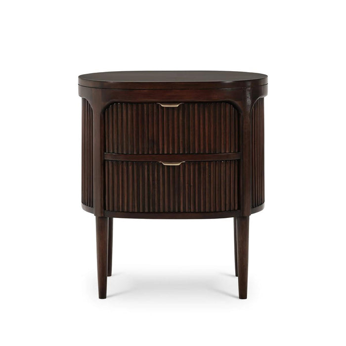 Bramble - Regent Bedside Small Table - BR-28837