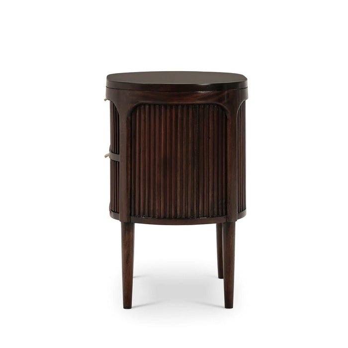 Bramble - Regent Bedside Small Table - BR-28837