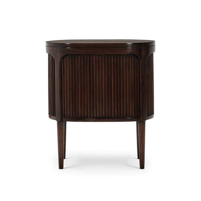 Bramble - Regent Bedside Small Table - BR-28837