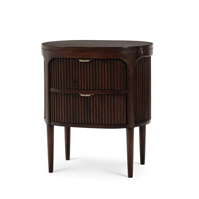 Bramble - Regent Bedside Small Table - BR-28837