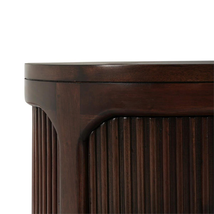 Bramble - Regent Bedside Small Table - BR-28837