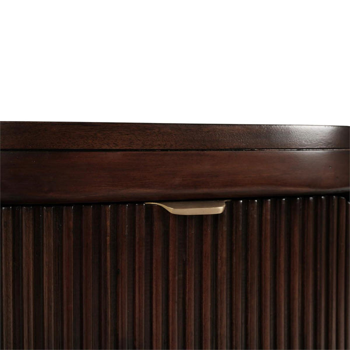 Bramble - Regent Bedside Small Table - BR-28837