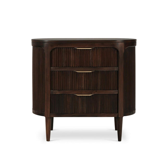 Bramble - Regent 3 Drawer Dresser - BR-28838