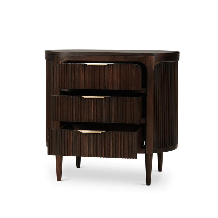 Bramble - Regent 3 Drawer Dresser - BR-28838