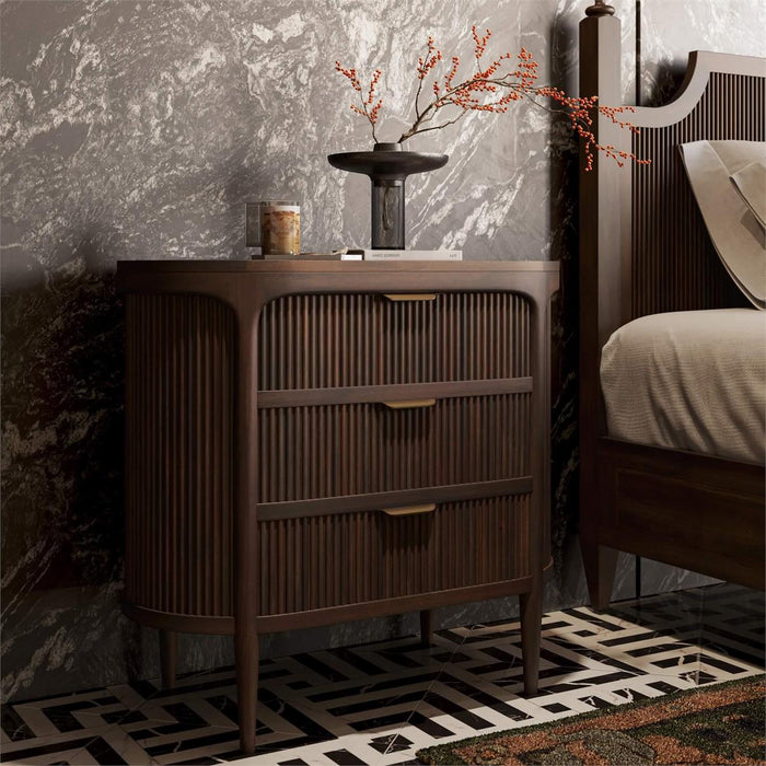 Bramble - Regent 3 Drawer Dresser - BR-28838