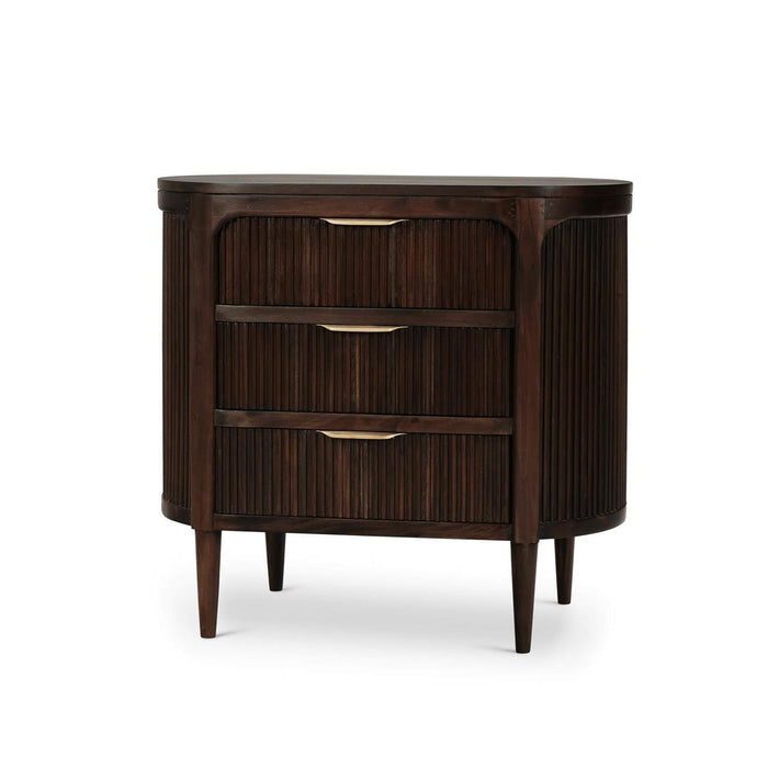 Bramble - Regent 3 Drawer Dresser - BR-28838