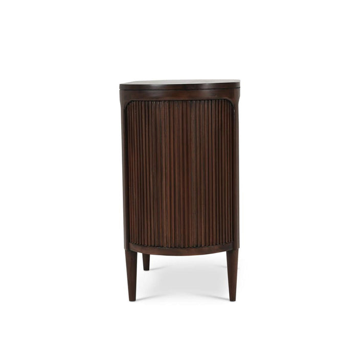 Bramble - Regent Bedside Table w/ Doors - BR-28840