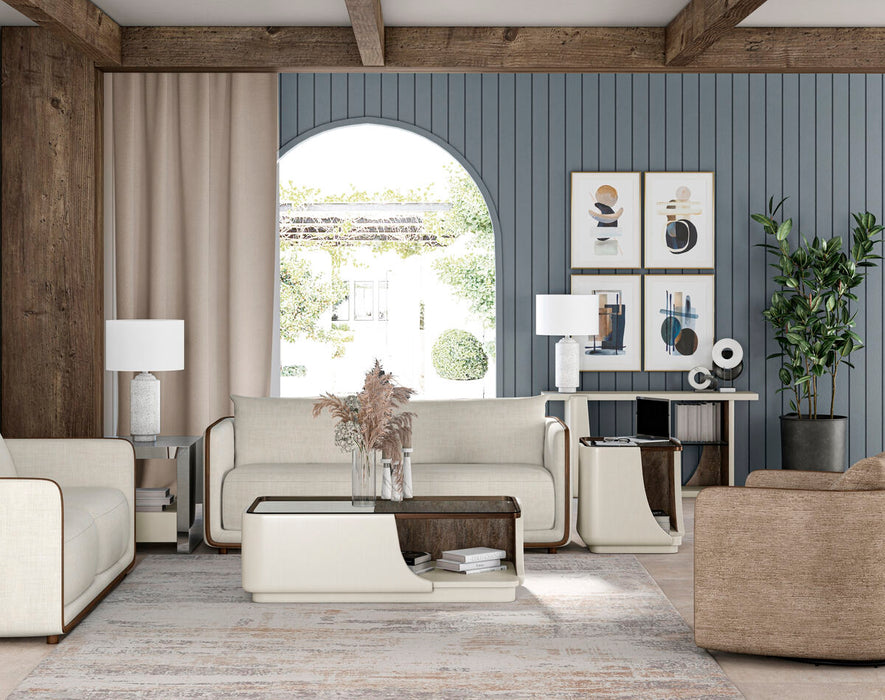 ART Furniture - Sagrada Sofa C-Ivory - 764501-5303 - GreatFurnitureDeal