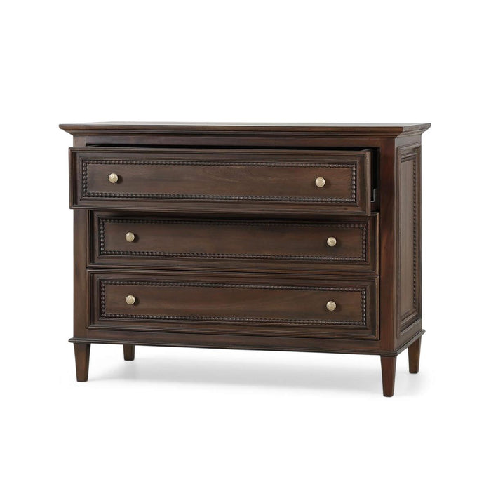 Bramble - Vivienne 3 Drawer Dresser in Walnut - 28916WLT-----