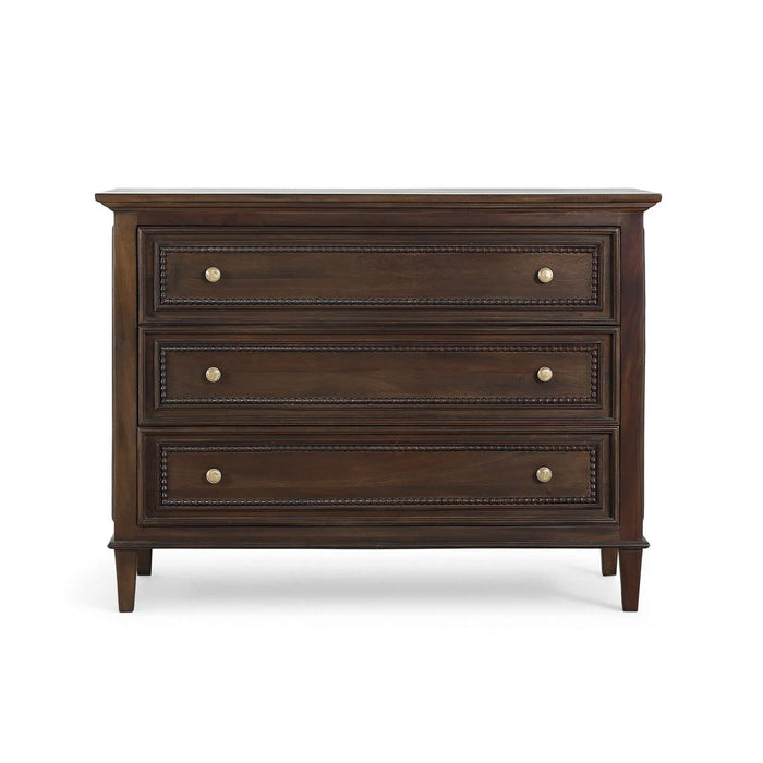 Bramble - Vivienne 3 Drawer Dresser in Walnut - 28916WLT-----