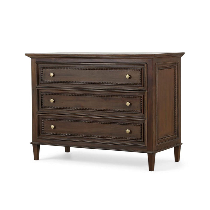 Bramble - Vivienne 3 Drawer Dresser in Walnut - 28916WLT-----