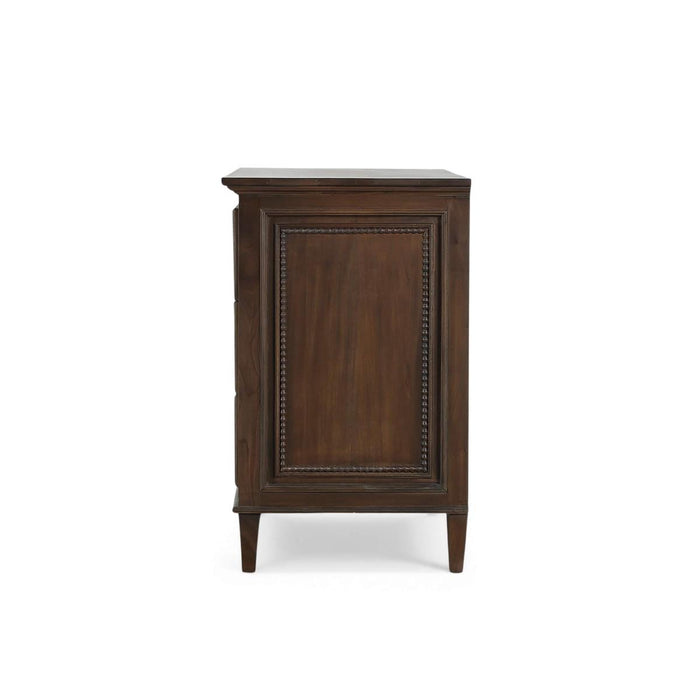 Bramble - Vivienne 3 Drawer Dresser in Walnut - 28916WLT-----