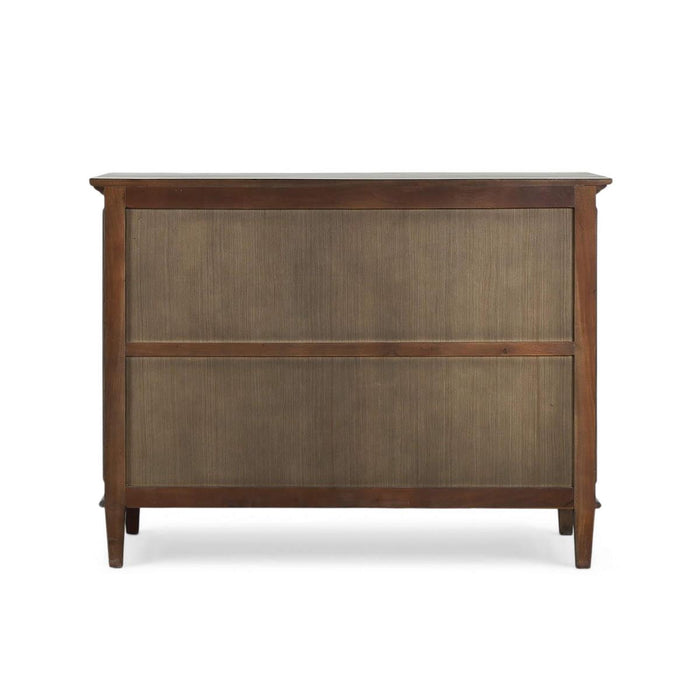 Bramble - Vivienne 3 Drawer Dresser in Walnut - 28916WLT-----