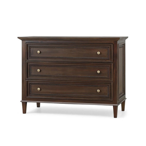 Bramble - Vivienne 3 Drawer Dresser in Walnut - 28916WLT----- - GreatFurnitureDeal