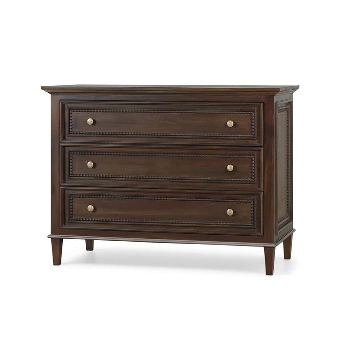 Bramble - Vivienne 3 Drawer Dresser in Walnut - 28916WLT-----