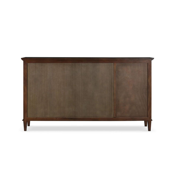 Bramble - Vivienne 7 Drawer Dresser in Walnut - 28917WLT-----