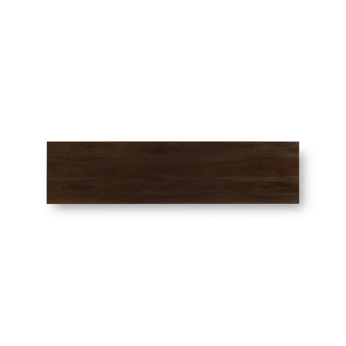 Bramble - Vivienne 7 Drawer Dresser in Walnut - 28917WLT-----