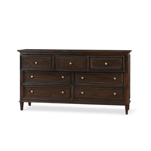 Bramble - Vivienne 7 Drawer Dresser - BR-28917 - GreatFurnitureDeal