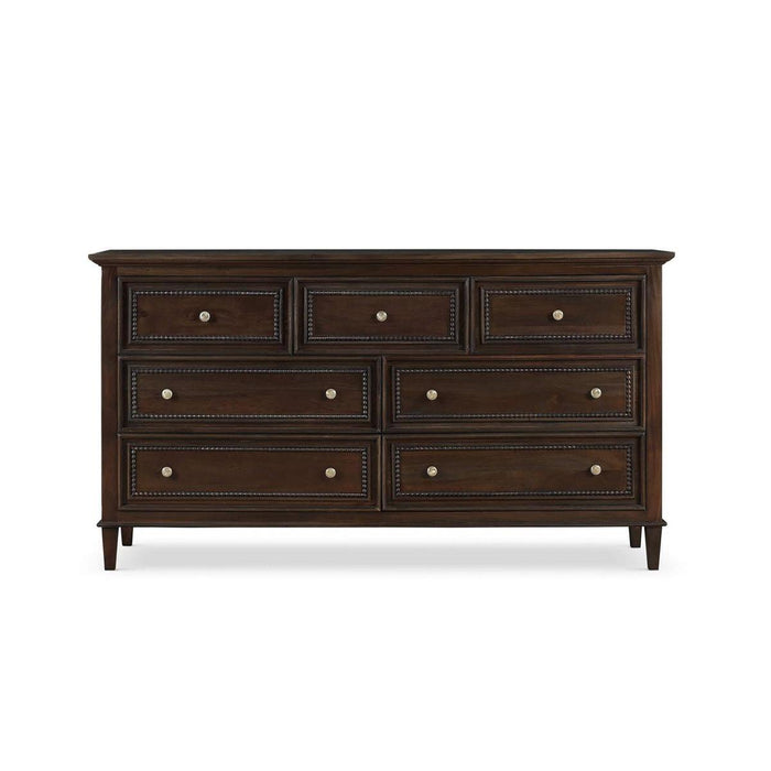 Bramble - Vivienne 7 Drawer Dresser - BR-28917