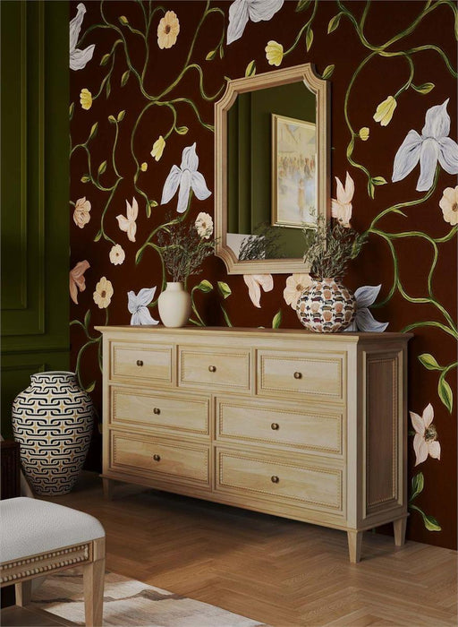 Bramble - Vivienne 7 Drawer Dresser - BR-28917