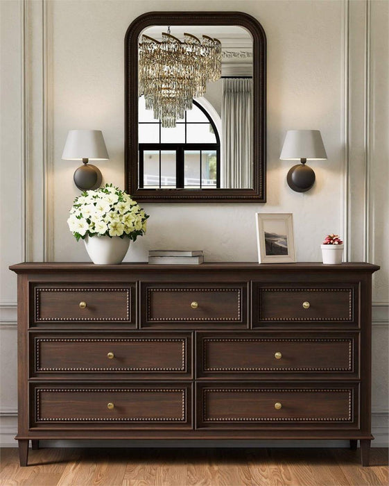 Bramble - Vivienne 7 Drawer Dresser - BR-28917