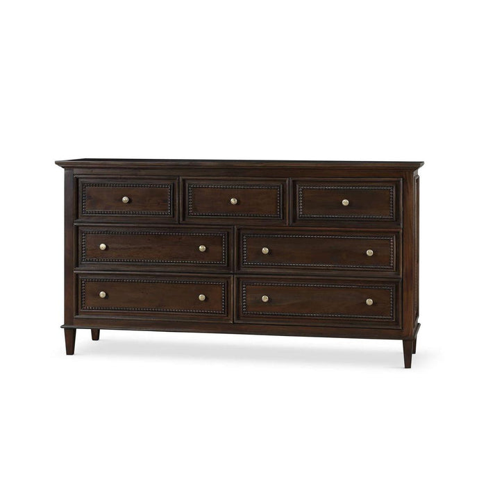 Bramble - Vivienne 7 Drawer Dresser - BR-28917