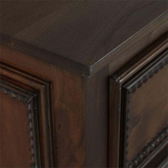 Bramble - Vivienne 7 Drawer Dresser - BR-28917