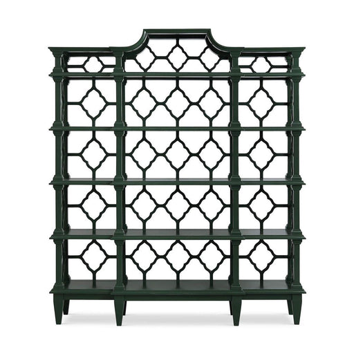 Bramble - Chinois Open Bookcase - BR-28924 - GreatFurnitureDeal