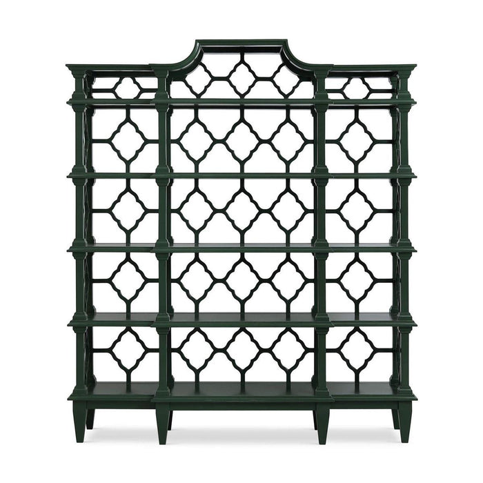 Bramble - Chinois Open Bookcase - BR-28924