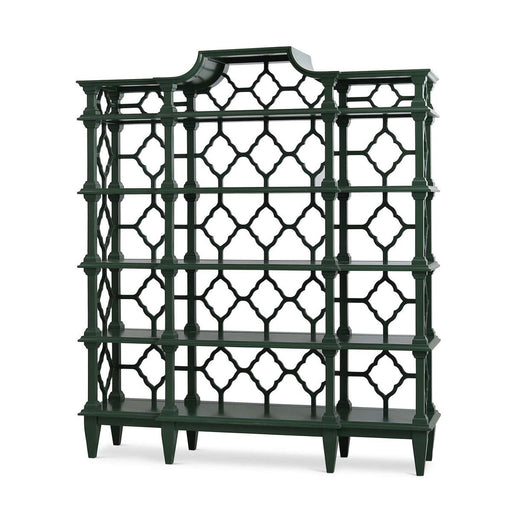 Bramble - Chinois Open Bookcase - BR-28924 - GreatFurnitureDeal