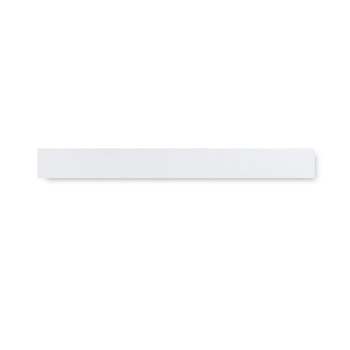 Bramble - Vivienne Narrow Sideboard in True White - 28927TRW-----