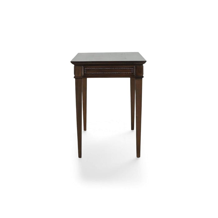 Bramble - Vivienne 3 Drawer Desk in Walnut - 28928WLT-----