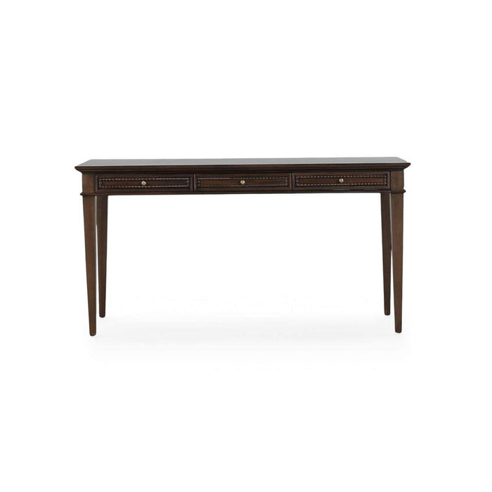 Bramble - Vivienne 3 Drawer Desk - BR-28928