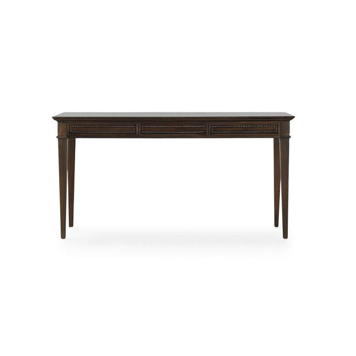 Bramble - Vivienne 3 Drawer Desk - BR-28928