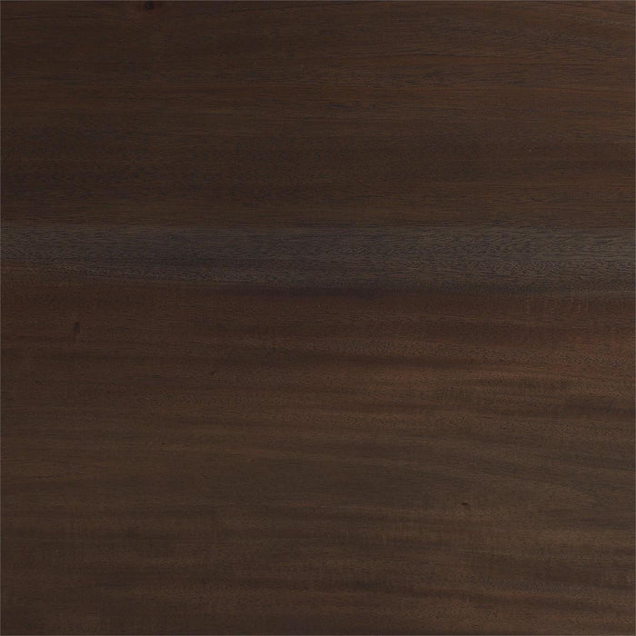 Bramble - Vivienne 5 Drawer Dresser in Walnut - 28937WLT-----