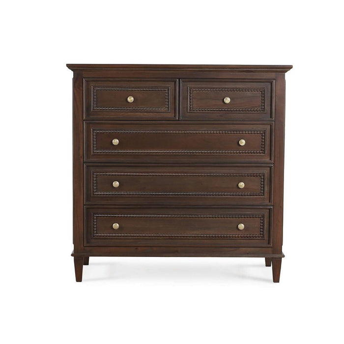Bramble - Vivienne 5 Drawer Dresser - BR-28937