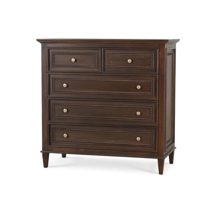 Bramble - Vivienne 5 Drawer Dresser - BR-28937
