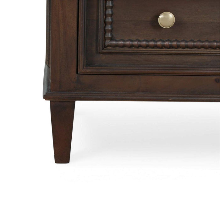 Bramble - Vivienne 5 Drawer Dresser - BR-28937
