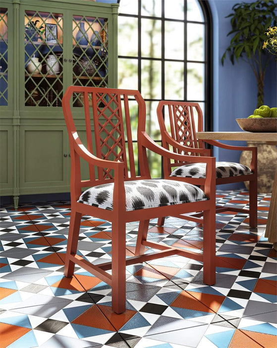 Bramble - Kelly Dining Chair w/ Arms - BR-28938 - GreatFurnitureDeal