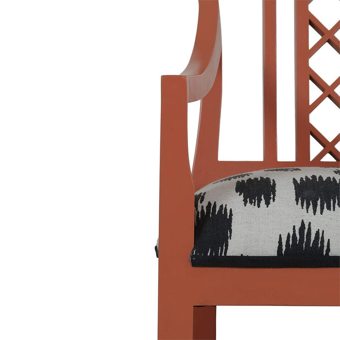 Bramble - Kelly Dining Chair w/ Arms - BR-28938 - GreatFurnitureDeal