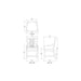Bramble - Kelly Dining Chair w/ Arms - BR-28938 - GreatFurnitureDeal