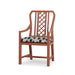Bramble - Kelly Dining Chair w/ Arms - BR-28938 - GreatFurnitureDeal