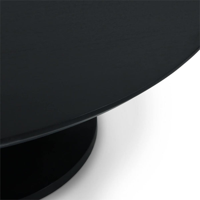 Bramble - Pierre Round Coffee Table - BR-28942