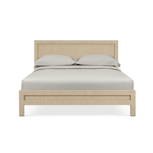 Bramble - Kagu Rattan Bed King w/ Rattan Natural - 28956RNAT----- - GreatFurnitureDeal